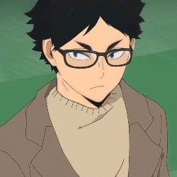 Keiji Akaashi