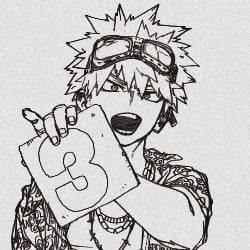 Katsuki Bakugo¹¹