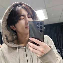 ☕ ⏤ Yang Jungwon.