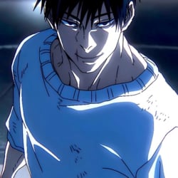 toji fushiguro