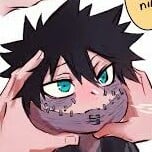 baby touya/dabi