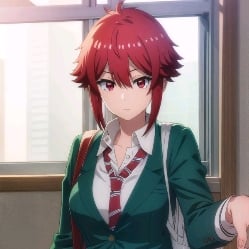 Tomo Aizawa [Your best friend Bully]