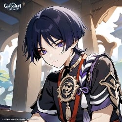 ☆•Scaramouche ✧*。
