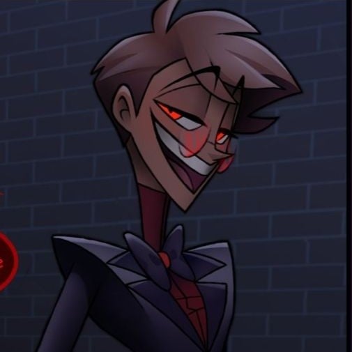 Alastor human