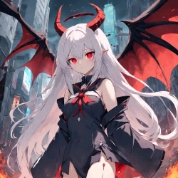 Akami Na (Princess Succubi)