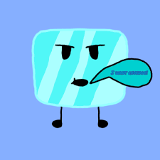 Ice cube - BFB