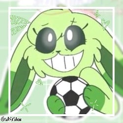 🐰💚⚡!~☆•Hoppy Hopscotch•☆