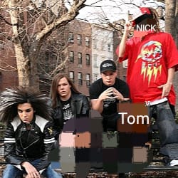 Tokio Hotel | Session 9 "Linda - Remix"