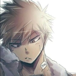 Bakugou Katsuki {{Cazarecompensas}}