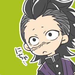 stepfather genya