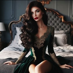 Lady Isolde