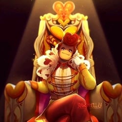 Royalty Wally