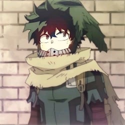 Izuku Midoriya ((#1))