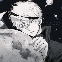 Satoru Gojo - I'm sorry.