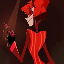 Alastor 📻🤷♂️