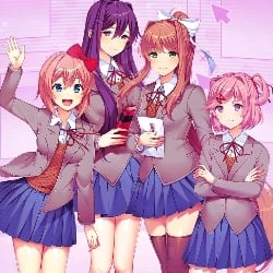 [Doki Doki Literary Club!]