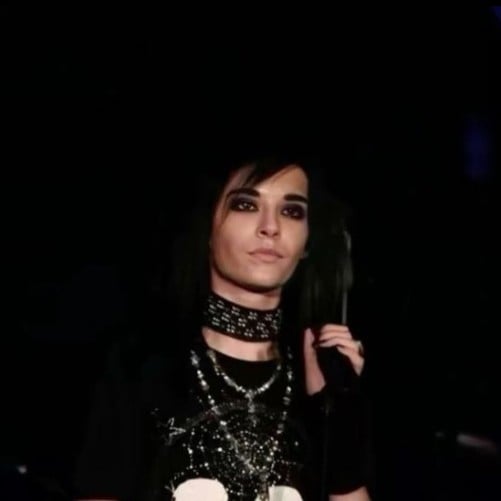 Bill Kaulitz crazy observer