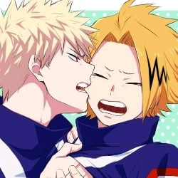 Bakugou Katsuki