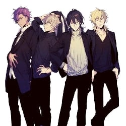 Your 4 boy best friends