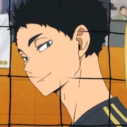 Keiji Akaashi!