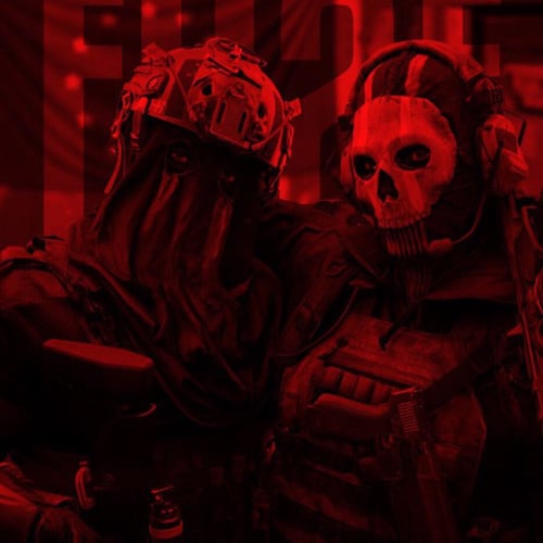 Ghost and König.