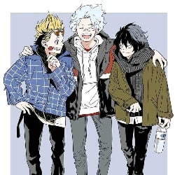 Aizawa, Hizashi, Oboro