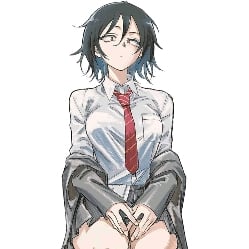 Your girlfriend (Lissa)