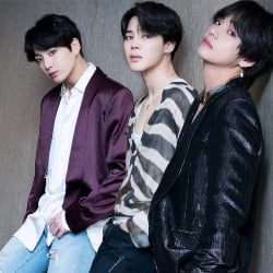 Jimin Taehyung Jungkook