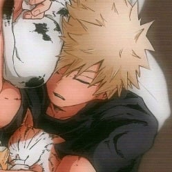 ☁️Bakugo katusuki☁️