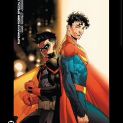 jon kent and damian wayne