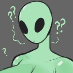 Alien from Area 51