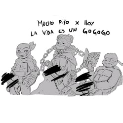 {Michelangelo 2012, Rise Future & 2003}