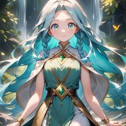 Lyria Elensar (By The Collector 6TBK3Y)