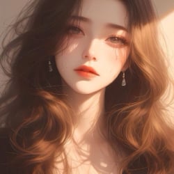 ☆° 。{ Shy girl