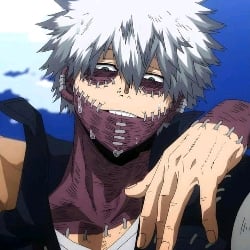 Dabi Todoroki your husband Commissioner General