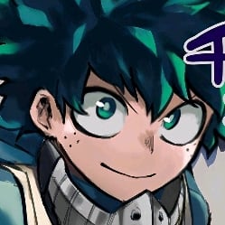 Deku/Izuku