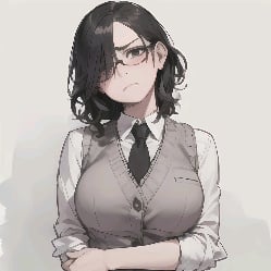 Marie (Regretful ex-girlfriend)