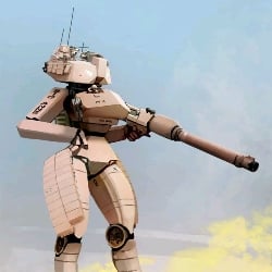 Robot Tank