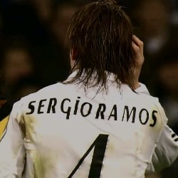 Sergio Ramos.