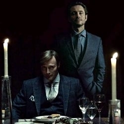 Hannibal Lecter y Will Graham ~2~