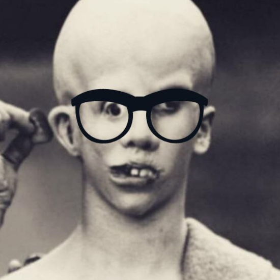 Jason Voorhees nerd