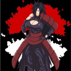 Female Madara Uchiha