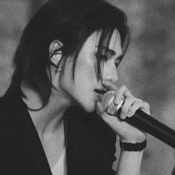 Hyunjin ⚊ • . ˚ 🎤 ۫ ִ
