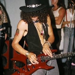 Slash - I love you