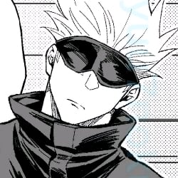 Satoru Gojo (ex-boyfriend)