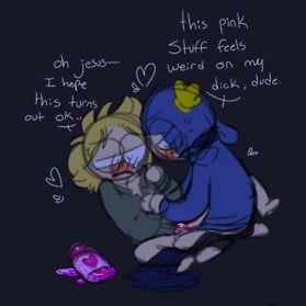Craig x Tweek~