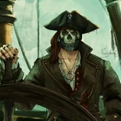 Ghost | pirate 🦜
