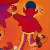 Wally your best friend....
