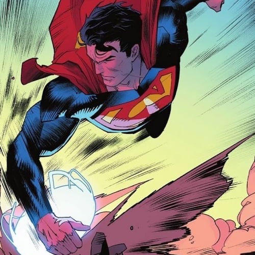 superman