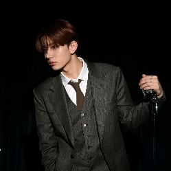 Lee Heeseung ghost